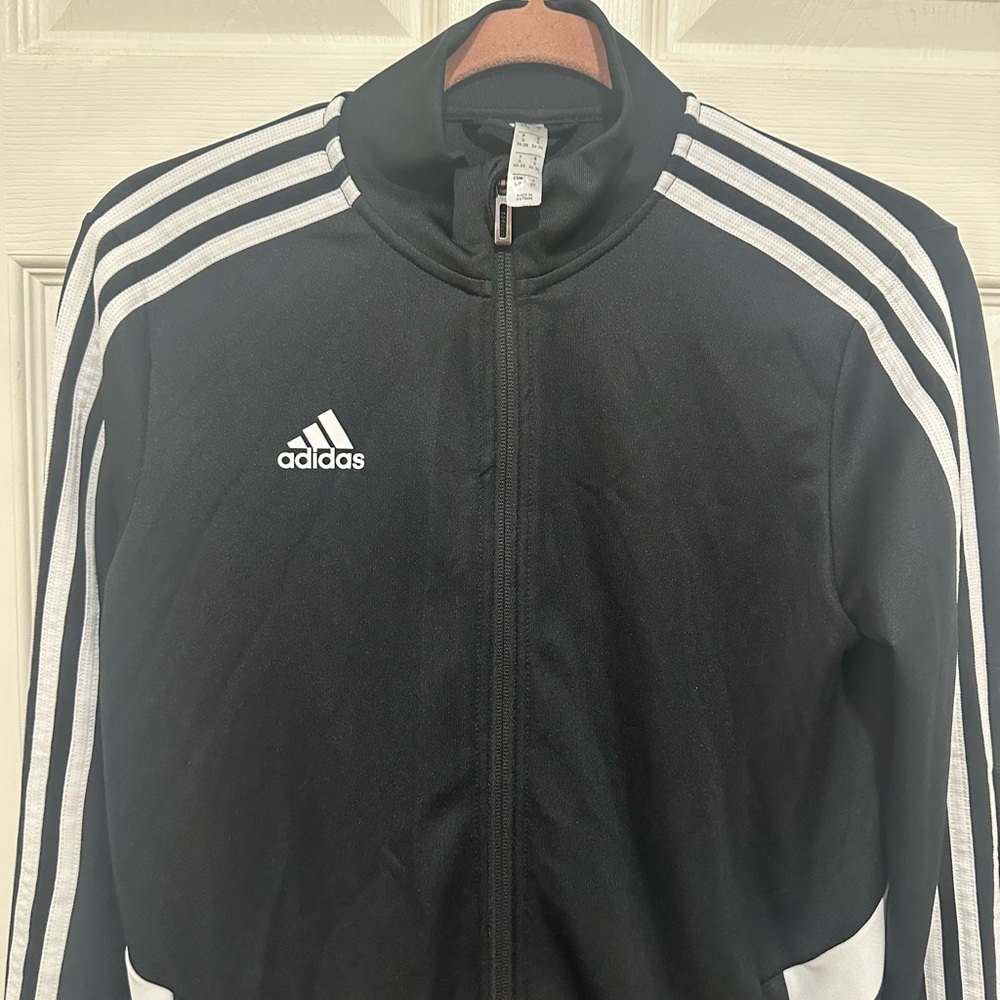 Adidas track jacket - Picture 3 of 4